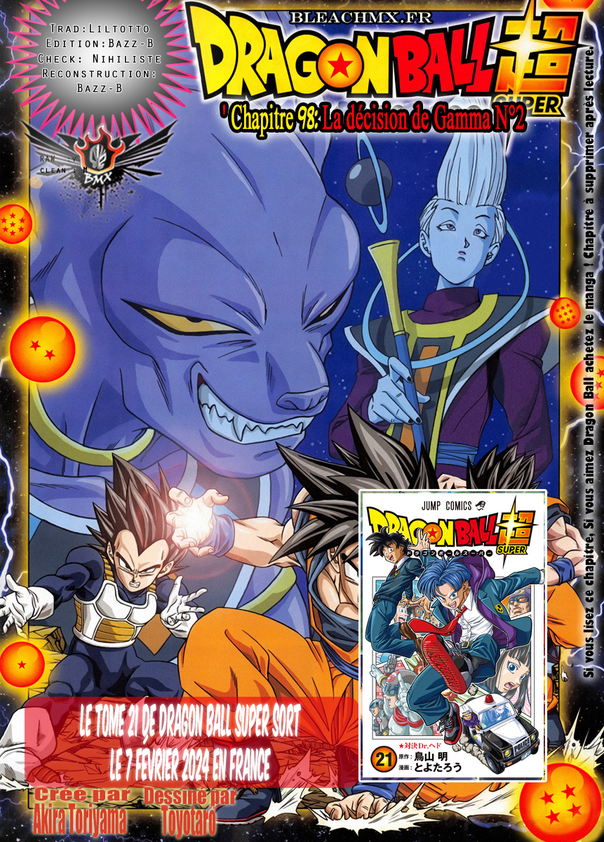  Dragon Ball Super 098 Page 2